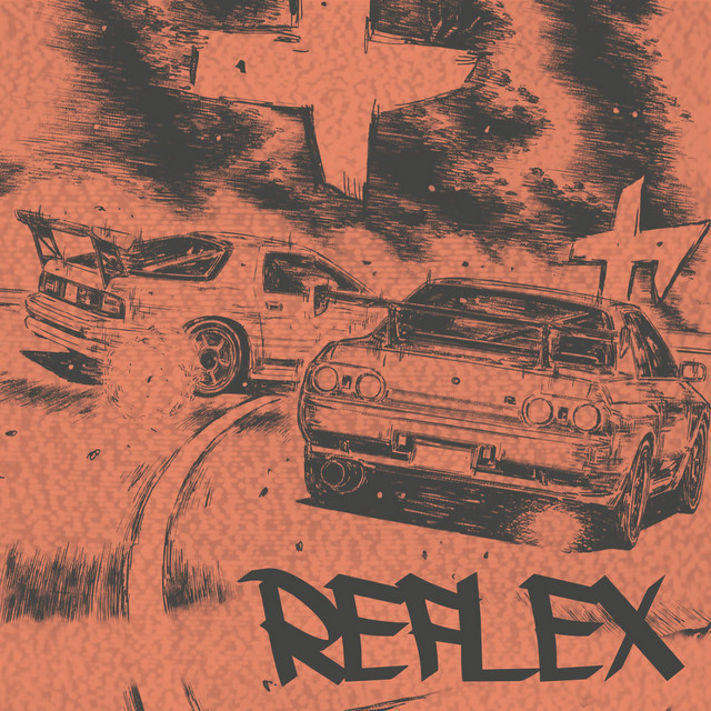 Обкладинка: Reflex — Chochik