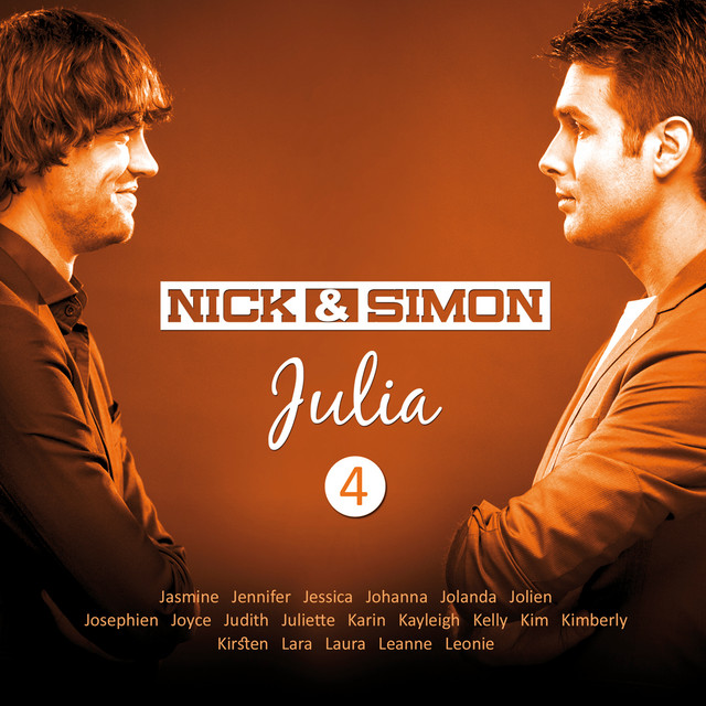 Julia cover art