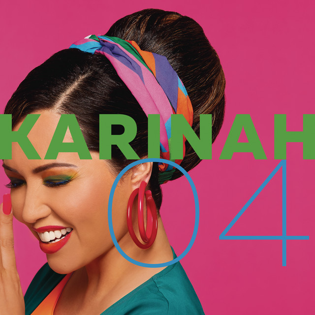 Karinah - EP 4 cover art
