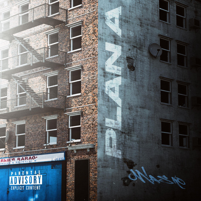 Plan A cover art