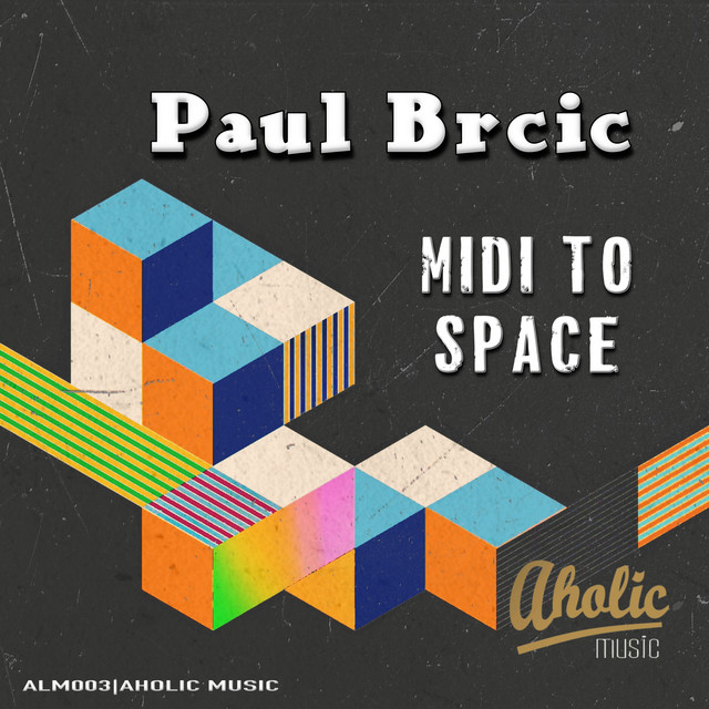 Midi to Space cover art