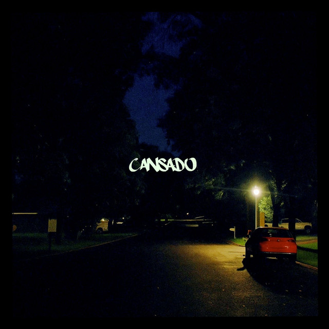 CANSADO cover art