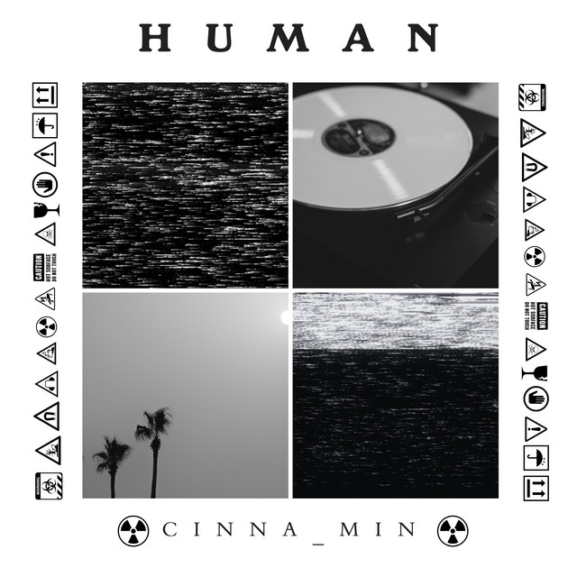 HUMAN cover art