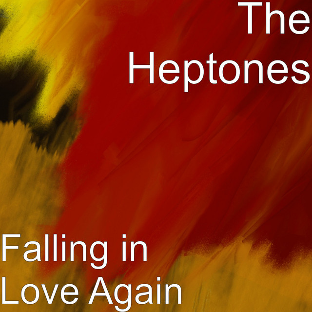 Falling in Love Again cover art
