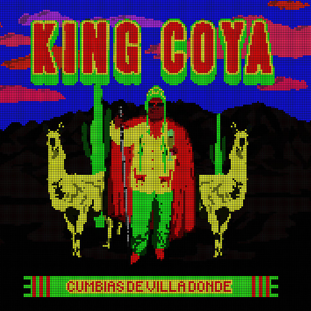 Cumbias de Villa Donde cover art