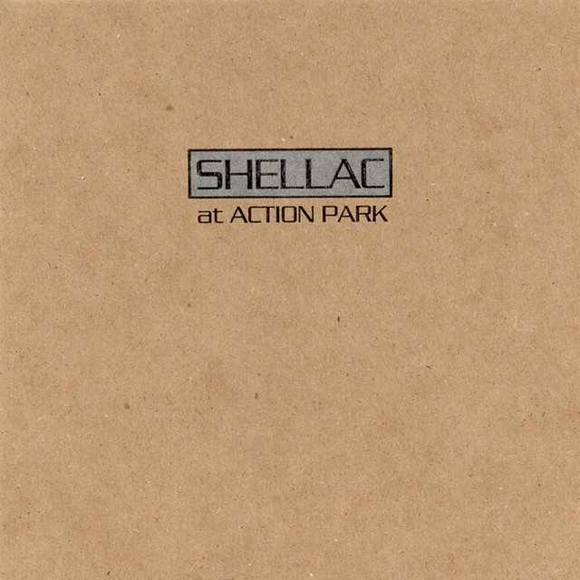 At Action Park cover art