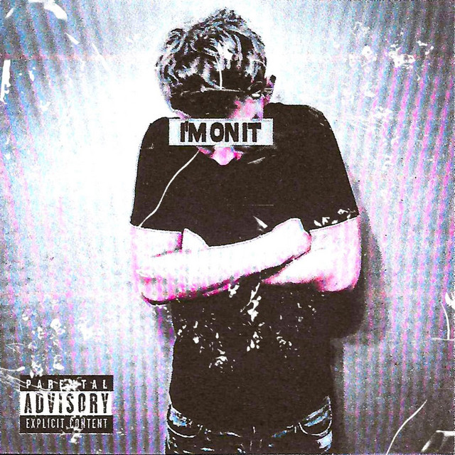 Im on it cover art