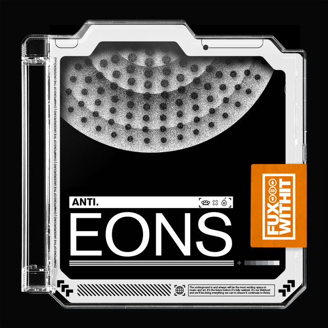 Eons cover art