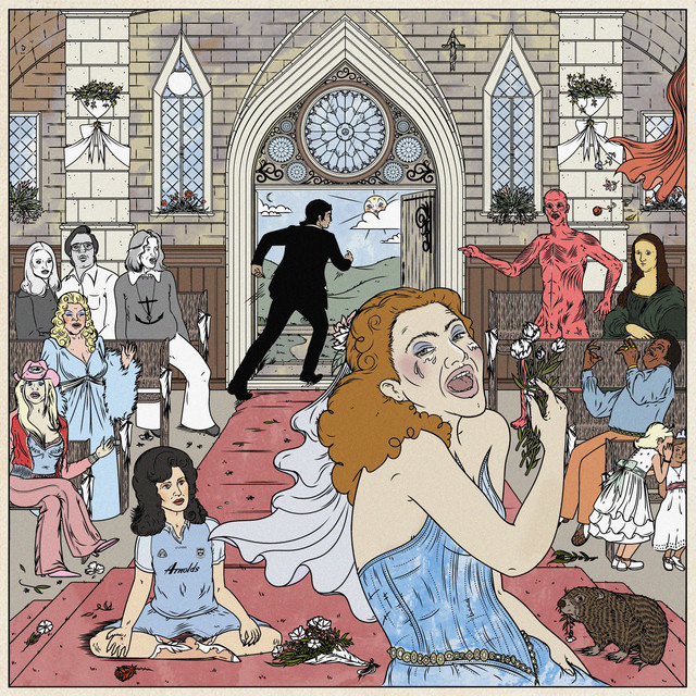 If My Wife New I’d Be Dead (Deluxe) cover art