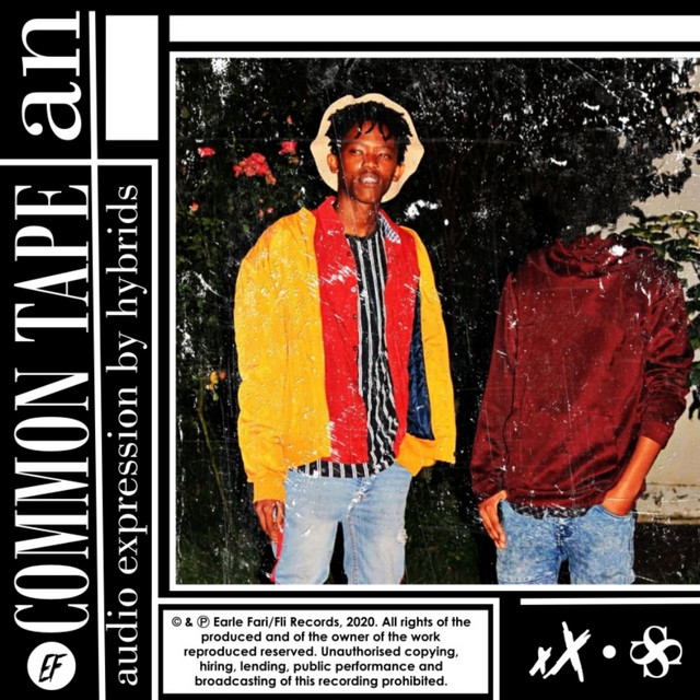 Common Tape cover art