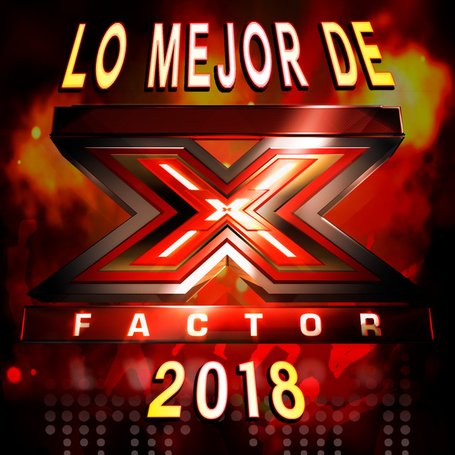 Lo Mejor de Factor X cover art