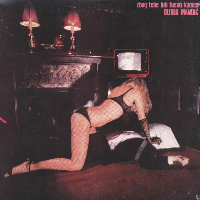 Zbog Tebe Bih Tucao Kamen cover art