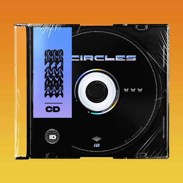 CIRCLES cover art