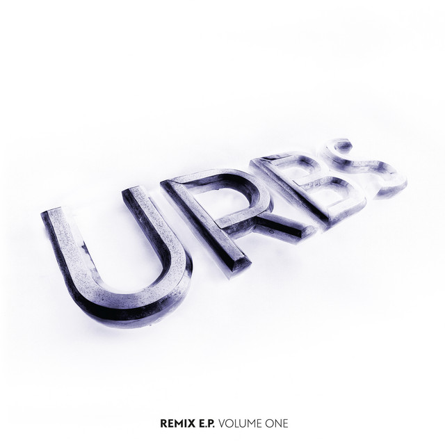 URBS Remix EP Vol. 1 cover art