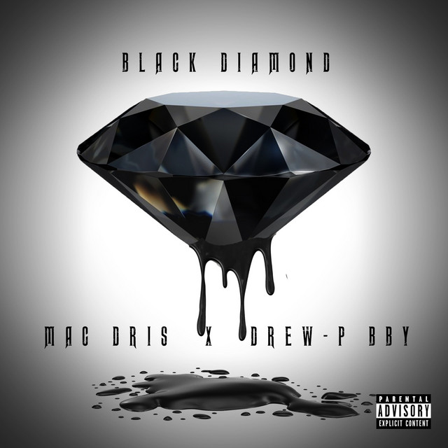 Black Diamond cover art