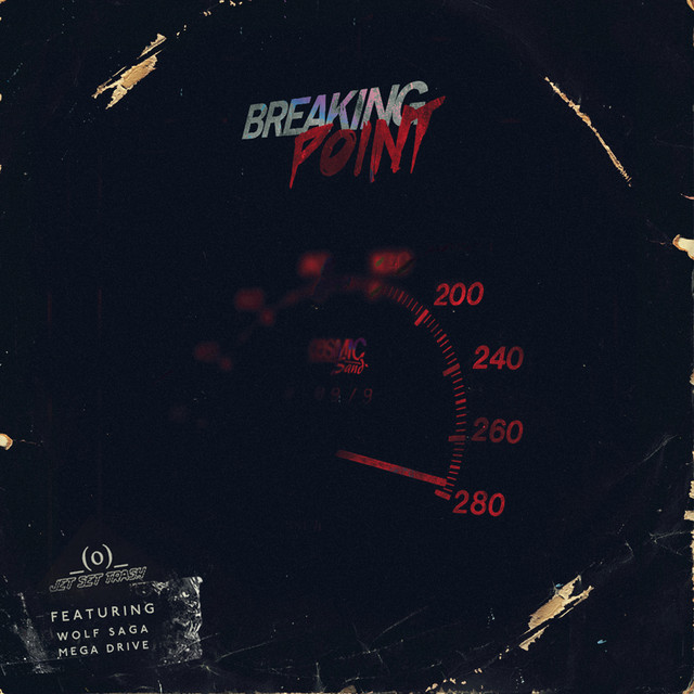 Breaking Point cover art