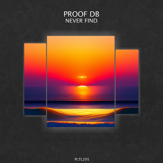 Never Find album art