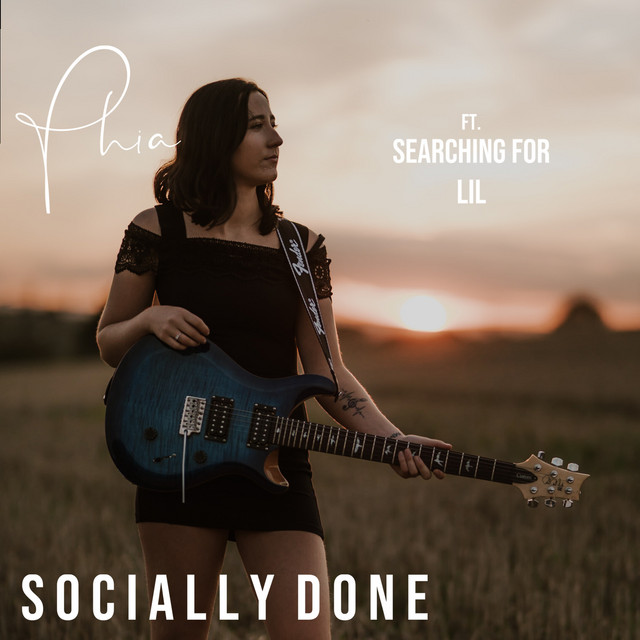 Socially Done cover art