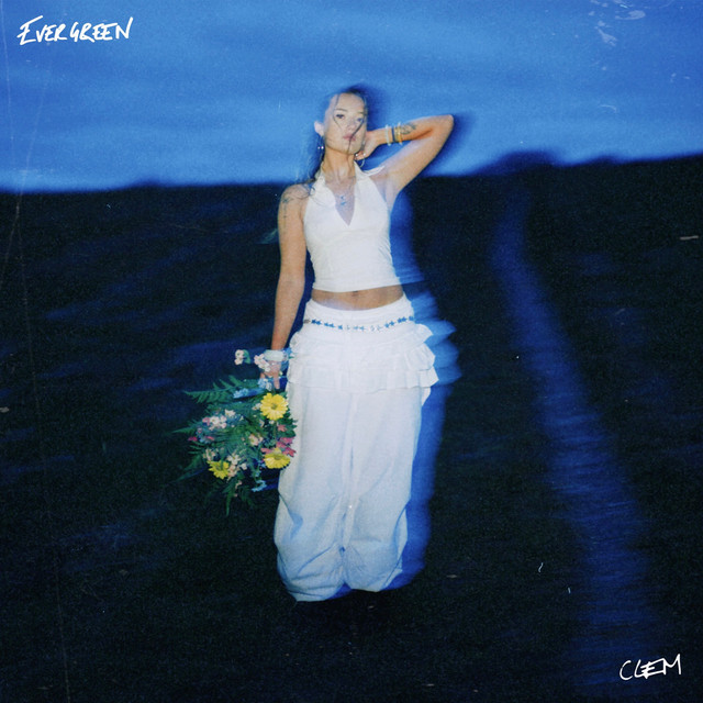Evergreen cover art