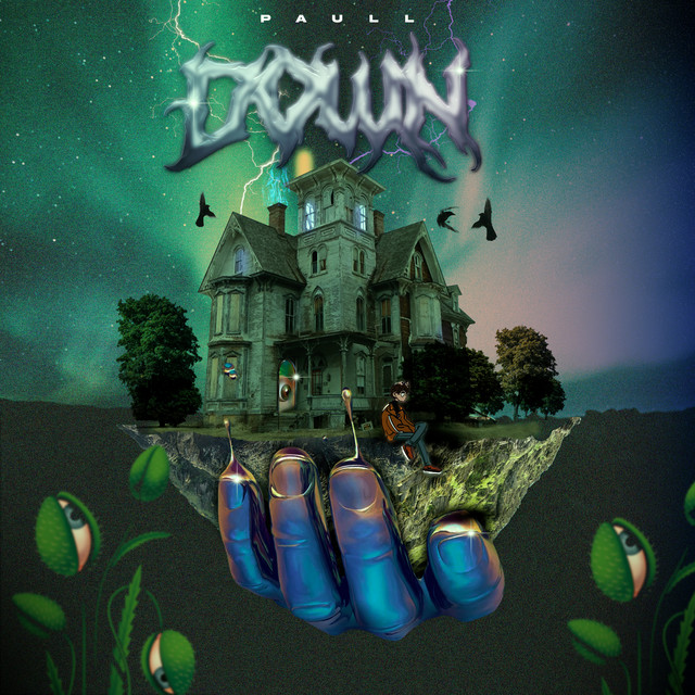 DOWN cover art