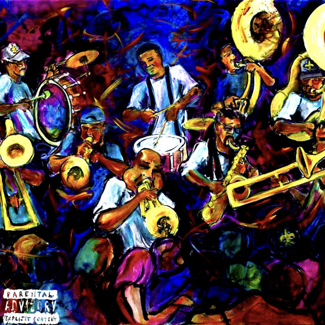 Marching For a Better Tomorrow cover art