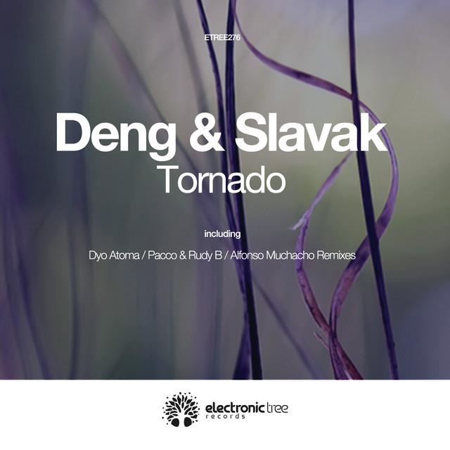 Tornado - Dyo Atoma Remix cover art