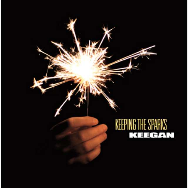 Keeping The Sparks cover art