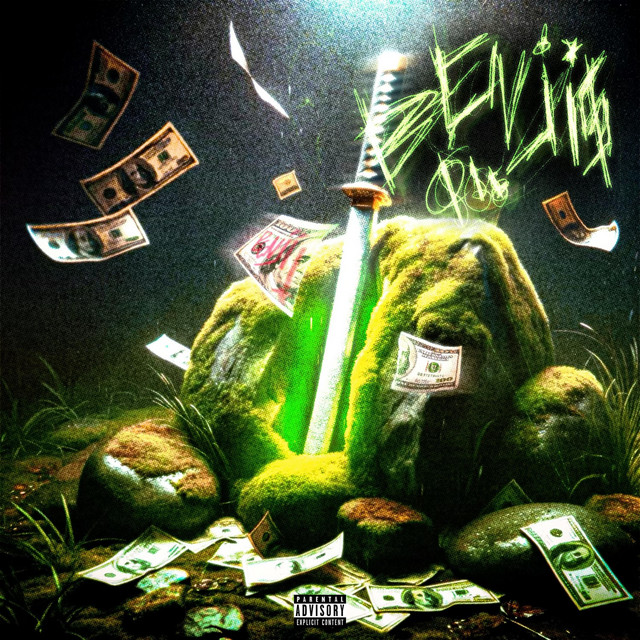 Benjis cover art