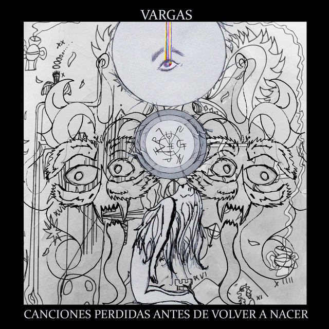 Canciones Perdidas Antes de Volver a Nacer cover art