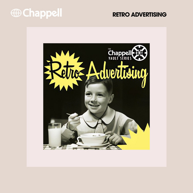 Retro Advertising cover