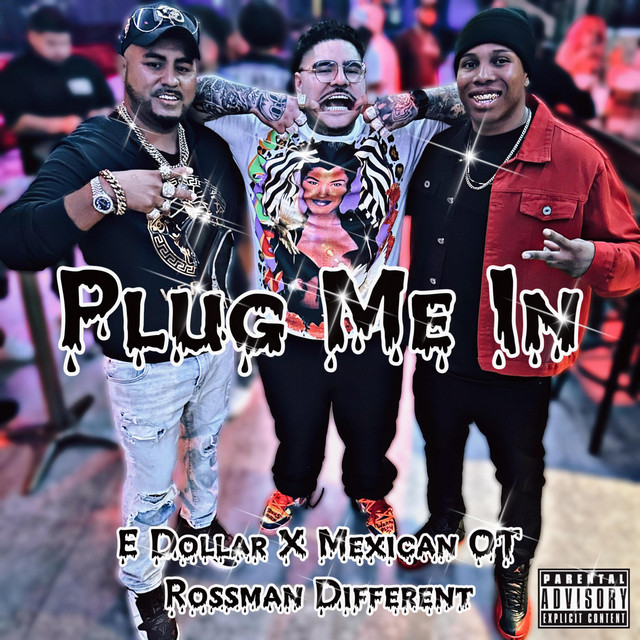 Plug Me In cover art