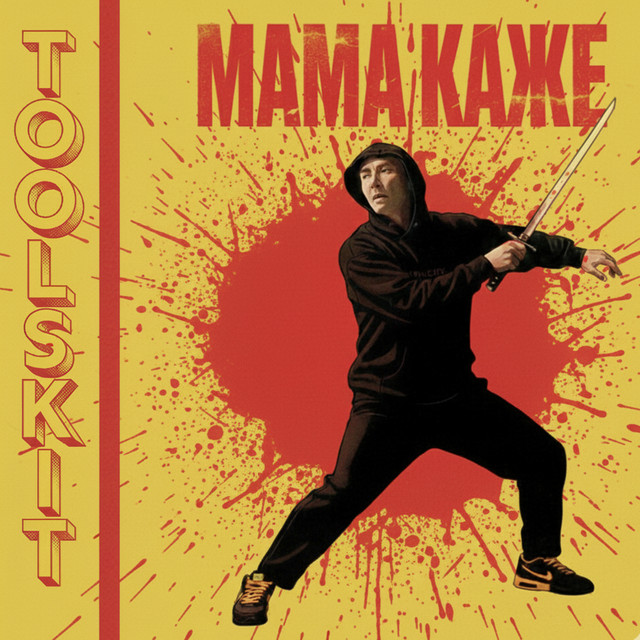 Обкладинка: Мама каже — Toolskit