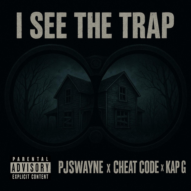 I see the trap