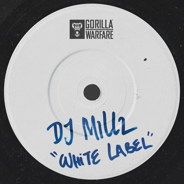 White Label album art