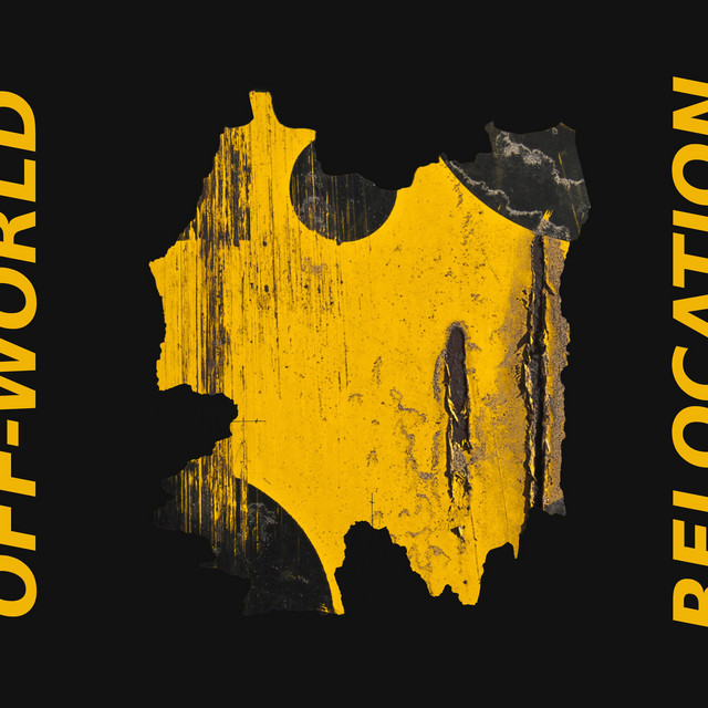 Off-World Relocation cover art