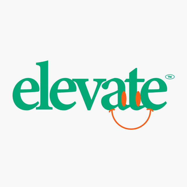 Elevate cover art