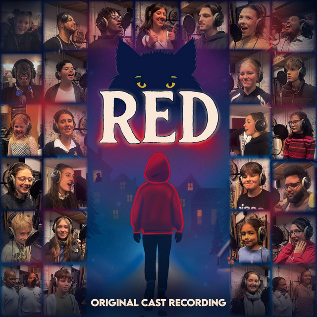 Red (Original Cast Recording) cover art