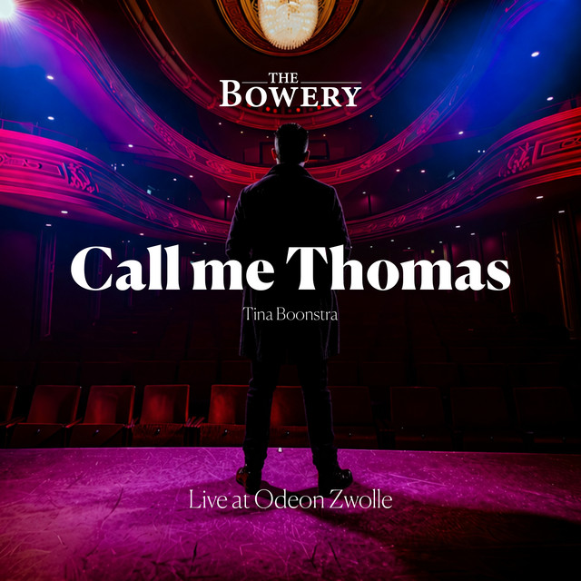 Call Me Thomas (Live at Odeon Zwolle)