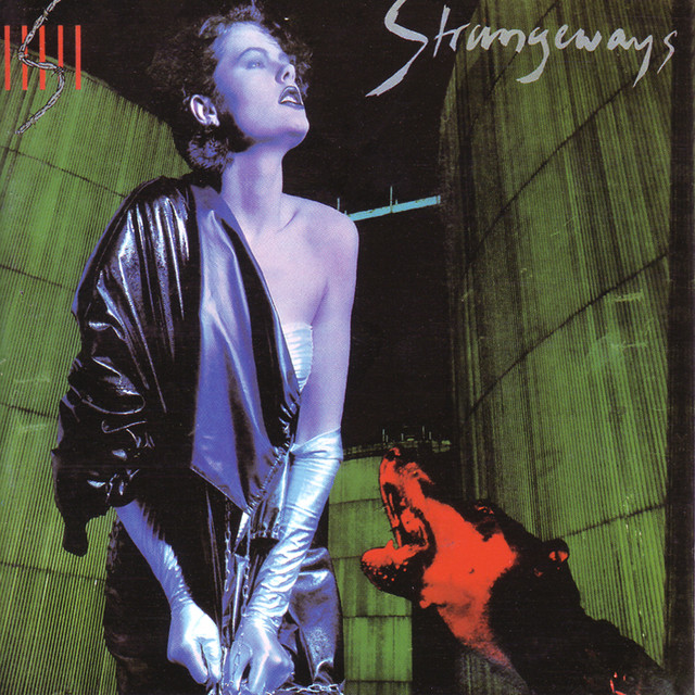 Strangeways cover art