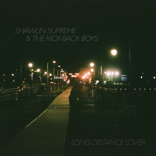 Long Distance Lover cover