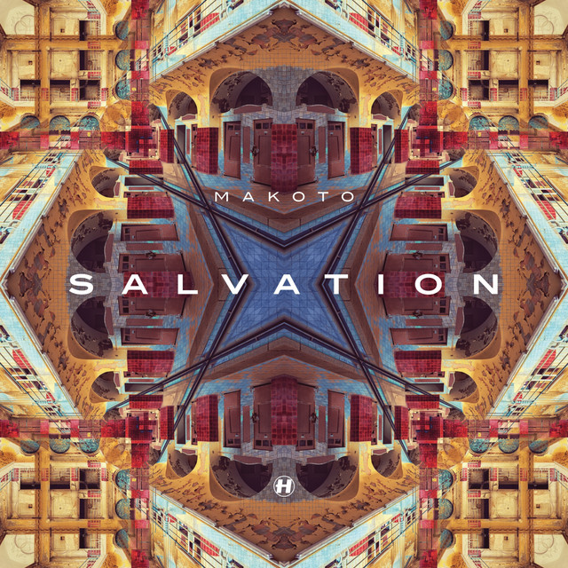 Salvation cover art