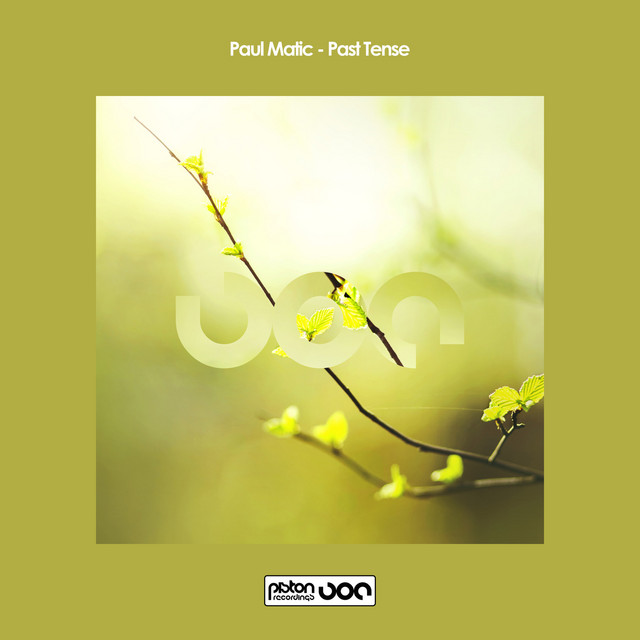 Past Tense album art