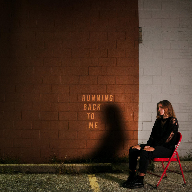 Running Back To Me cover art