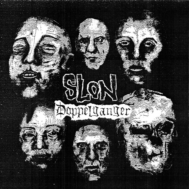 Doppelganger cover art