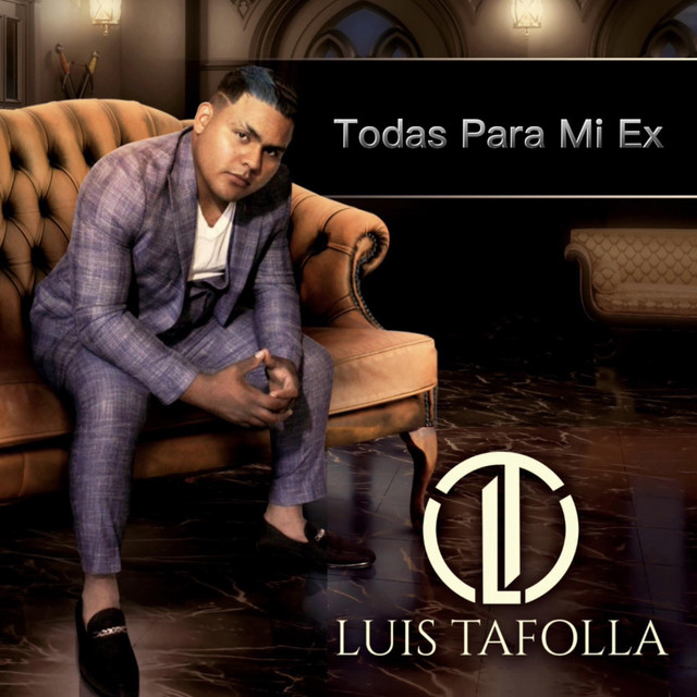 Todas Para Mi EX cover art