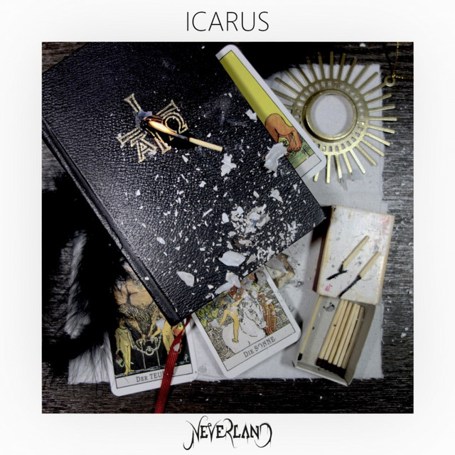 Icarus cover art
