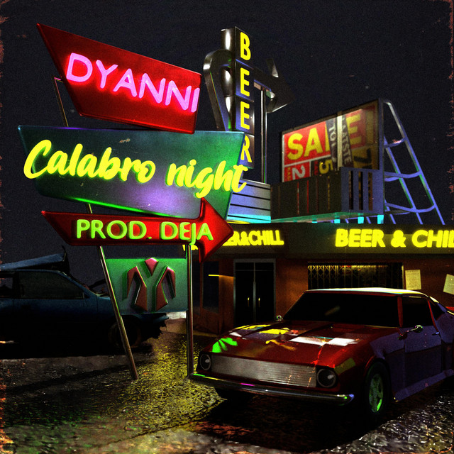 Calabro night