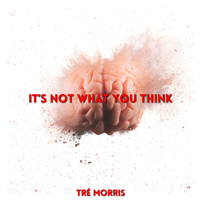 It's Not What You Think cover art