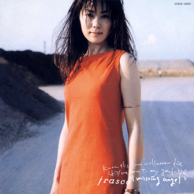 missing angel cover art