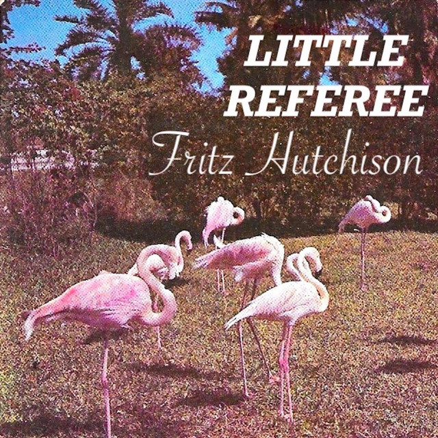 Little Referee cover